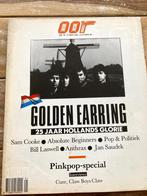 OOR Magazine 1986 THE CURE Claw Boys Claw WATERBOYS Earring, Ophalen of Verzenden, Muziek, Film of Tv