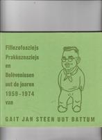 gait jan steen uut battum, Ophalen of Verzenden