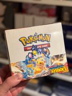 Surging Parks Booster Box (SEALED), Ophalen of Verzenden, Zo goed als nieuw, Boosterbox