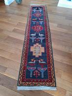 Oosters tapijt, perzische loper, handgeknoopt, Vintage, Antiek en Kunst, Antiek | Kleden en Textiel, Ophalen