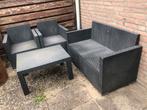 Tuinset/ loungeset, Tuin en Terras, Tuinsets en Loungesets, Ophalen, Gebruikt