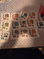 Skylanders Stickers Set, Avontuur en Actie, Online, Gebruikt, 1 speler