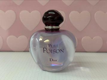 Dior pure poison 100ml eau de parfum beschikbaar voor biedingen