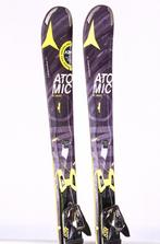 150 ski's ATOMIC NOMAD SMOKE TI, woodcore, 140 tot 160 cm, Gebruikt, Verzenden, Carve