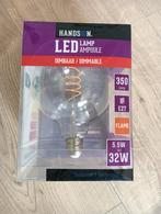 Nieuwe handson dimbare lamp, Nieuw, Ophalen of Verzenden, Led lamp