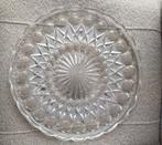 Nachtmann vintage kristallen gebak- taartplateau mooi design, Antiek en Kunst, Antiek | Glas en Kristal, Ophalen of Verzenden