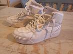 Puma Sneakers Maat 42, Puma, Wit, Ophalen of Verzenden, Sneakers of Gympen