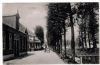 Twisk in 1908 (handkar)., Ophalen of Verzenden, Voor 1920, Gelopen, Noord-Holland