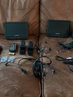 Auto dvd speler Silvercrest, Ophalen of Verzenden, Zo goed als nieuw, Overige merken