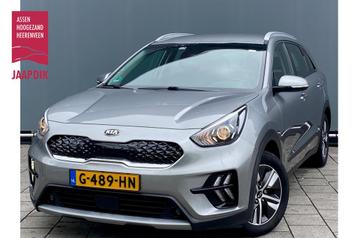 Kia Niro BWJ 10-2019 1.6 GDi 142PK Hybrid DynamicLine | CLIM beschikbaar voor biedingen