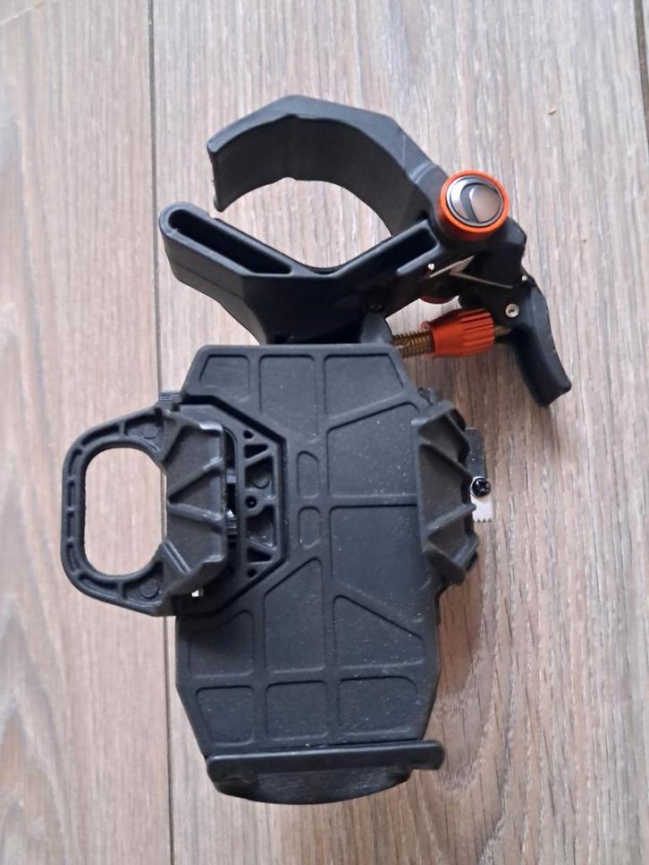 Celestron NexYZ Telefoonhouder Digiscoping ZGAN, Audio, Tv en Foto, Optische apparatuur | Verrekijkers, Zo goed als nieuw, Overige typen