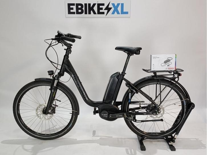 3500Km Victoria E-Trekking 7.7 Bosch Act Line Plus 500Wh, Fietsen en Brommers, Elektrische fietsen, Ophalen of Verzenden