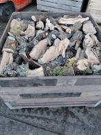 Gedroogd perenhout/fruitbomenhout - 0,8 kuub, Minder dan 3 m³, Ophalen, Overige houtsoorten, Blokken