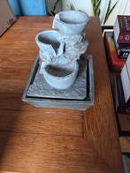 Fontein van Lidl - Leuk voor in huis!, Ophalen, Gebruikt, Kunststof, Fontein