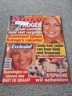 37.Story 1996. Rene Froger. Leontine Ruiters. Bart de Graaff, Verzamelen, Ophalen of Verzenden, 1980 tot heden, Tijdschrift
