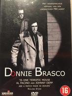 Donnie Brasco, Vanaf 16 jaar, Ophalen of Verzenden, Zo goed als nieuw, Maffia en Misdaad