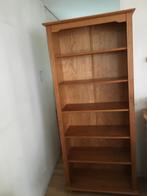 Grenen boekenkast, Huis en Inrichting, Kasten | Boekenkasten, 25 tot 50 cm, Grenenhout, Met plank(en), Gebruikt