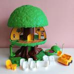 1975 Magische boom Vulli - Klorifil - Tree Tots - Speelboom, Ophalen of Verzenden, Zo goed als nieuw, Plastic