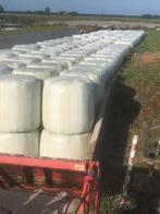 Midebalen, Mide balen, Hooibalen, Hooi, Ophalen, Vee