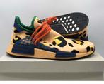 Adidas x Pharrell Williams HU NMD sneakers maat 9, 43.3, Nieuw, Ophalen of Verzenden, Sneakers of Gympen, Adidas