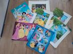 Disney prinsessen posters geplastificeerd A3 formaat, Zo goed als nieuw, Ophalen