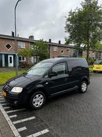 Volkswagen Caddy 1.9 TDI 77KW Bestel 2008 Airco Cruise, Auto's, Bestelauto's, Origineel Nederlands, Te koop, Stof, Voorwielaandrijving