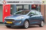 FORD Fiesta 1.0 EcoBoost *Titanium* | Trekhaak | Camera | Vo, 94 pk, Stof, Gebruikt, 580 kg