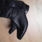 Te koop durea laarzen, Ophalen of Verzenden, Zo goed als nieuw, Zwart, Hoge laarzen