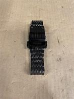 Iron man horloge - LED digitaal horloge zwart, Ophalen of Verzenden, Zo goed als nieuw, Zwart, IOS