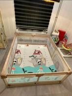 Grote Baby/Kinder Box, Ophalen, Nieuw, Vierkant, Boxkleed