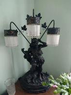 Hang en staande lamp., Huis en Inrichting, Woonaccessoires | Zuilen en Pilaren, Ophalen