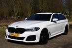 BMW 5-serie Touring 530i High Executive*M-Pakket*Head-up*20", Auto's, BMW, Automaat, 1998 cc, Achterwielaandrijving, Gebruikt