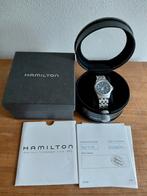 Hamilton Khaki Automatic 9823  - ETA uurwerk FULL SET!!, Sieraden, Tassen en Uiterlijk, Horloges | Heren, Ophalen of Verzenden