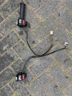 Italjet formula 50 gas hendel, Fietsen en Brommers, Brommeronderdelen | Scooters, Ophalen of Verzenden