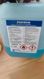 Podiskin huid desinfectie met terugvetter, Ophalen of Verzenden, Overige typen