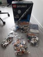 Lego 92176 nasa apollo saturn v, Ophalen, Zo goed als nieuw, Kraal