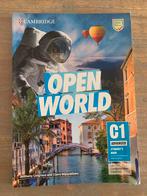 Open World C1 advanced Cambridge, Boeken, Ophalen of Verzenden, Gelezen, Niet van toepassing