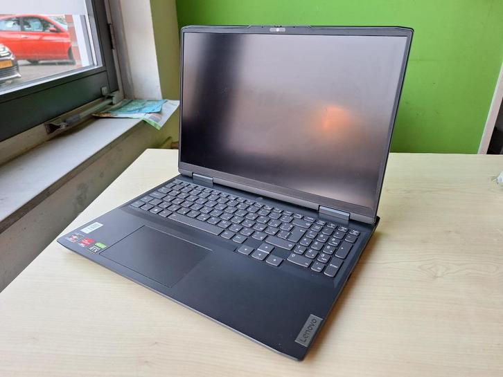 Gaming laptop - Lenovo IdeaPad Gaming 3 16ARH7, Computers en Software, Windows Laptops, Zo goed als nieuw, 16 inch, SSD, 3 tot 4 Ghz
