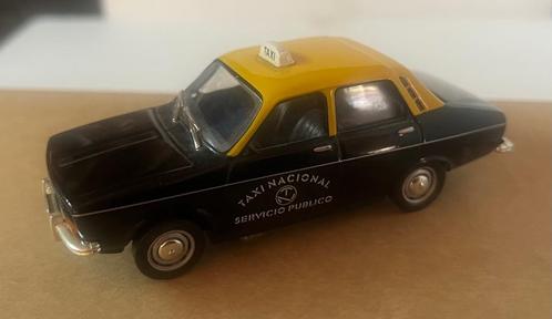 1:43 , Renault 12 Taxi, Hobby en Vrije tijd, Modelauto's | 1:43, Zo goed als nieuw, Auto, Overige merken, Ophalen of Verzenden
