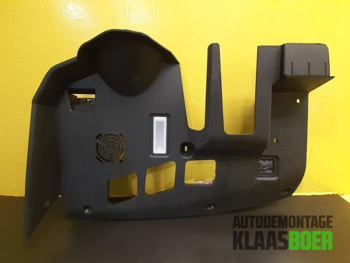 Dashboard deel van een BMW 1-Serie, Auto-onderdelen, Dashboard en Schakelaars, BMW, Gebruikt, 6 maanden garantie, 12 maanden garantie