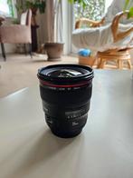 Canon EF 24mm f/1.4L II USM Groothoeklens, Ophalen of Verzenden, Gebruikt, Groothoeklens
