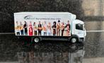 Decals transfer set Bidfood groothandel bezorgservice 1:87, Hobby en Vrije tijd, Verzenden, Nieuw