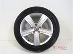 Velg + Band van een Volkswagen Golf, Auto-onderdelen, Banden en Velgen, Ophalen of Verzenden, Gebruikt, Personenwagen