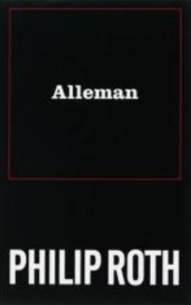 Philip Roth: Alleman, Boeken, Romans, Gelezen, Nederland, Ophalen of Verzenden
