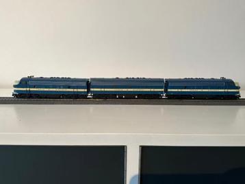 Marklin 3481 + 4081 Texas & pacific DIGITAL zgan beschikbaar voor biedingen