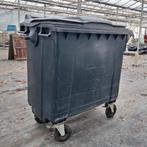 Afvalcontainer 770 L, Ophalen, Kunststof, Gebruikt, 40 liter of meer