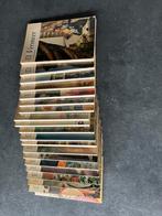 20 Zwarte beertjes kunstpockets o.a. Vermeer Renoir Lautrec, Ophalen, Zo goed als nieuw, Schilder- en Tekenkunst