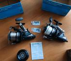 Shimano XT-A medium baitrunners, Watersport en Boten, Hengelsport | Karpervissen, Ophalen of Verzenden, Zo goed als nieuw, Molen