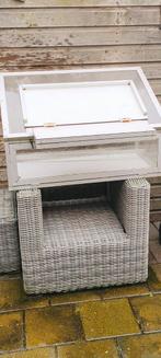 Spoednik  90 cm br en 57 hoog, Dieren en Toebehoren, Vogels | Duiven, Mannelijk, Postduif