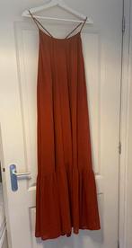 Prachtige roestbruine jurk van Samsoe Samsoe XS, Kleding | Dames, Jurken, Nieuw, Maat 34 (XS) of kleiner, Ophalen of Verzenden
